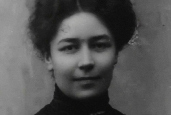 Gliere's wife Maria Rehnquist