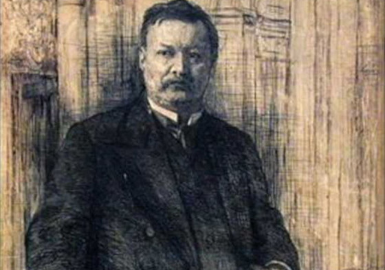 Alexander Glazunov biography