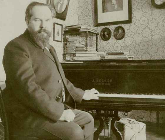 Taneyev biography