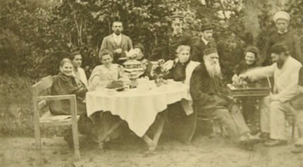 Taneyev and Tolstoy