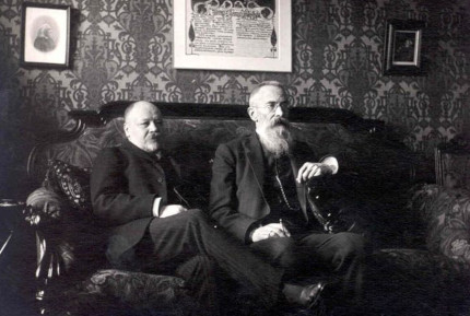 Lyadov and Rimsky-Korsakov