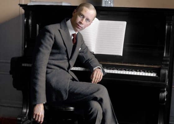 Lyadov's student Sergei Prokofiev