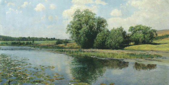 Birthplace of Sergei Rachmaninoff