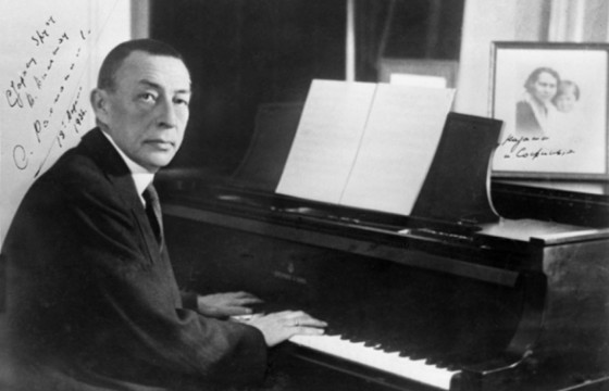 Sergei Rachmaninov biography
