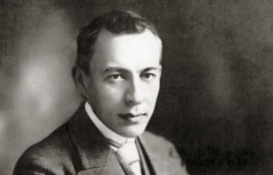 Sergei Rachmaninov short biography