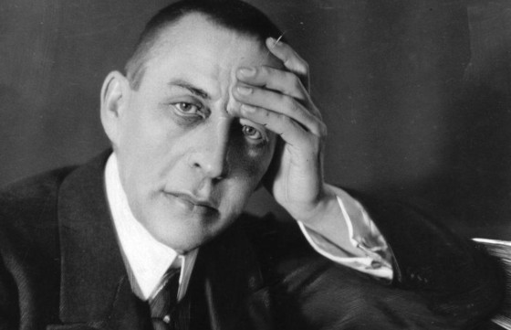 Rachmaninoff biography