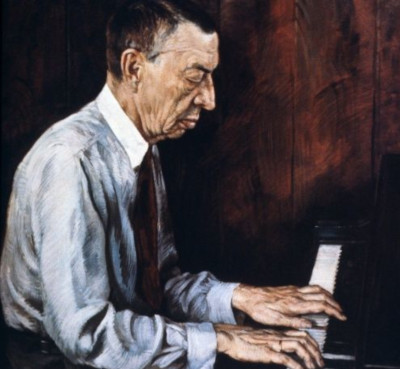 Creativity Rachmaninov