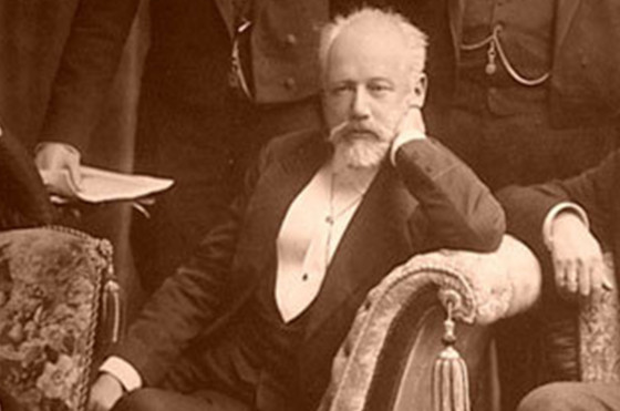 Pyotr Ilyich Tchaikovsky short biography