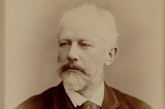 Tchaikovsky biography