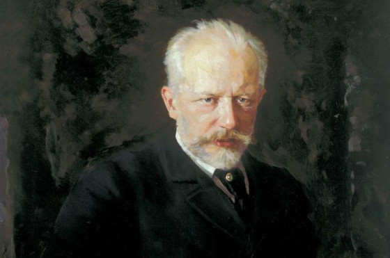 Pyotr Ilyich Tchaikovsky biography