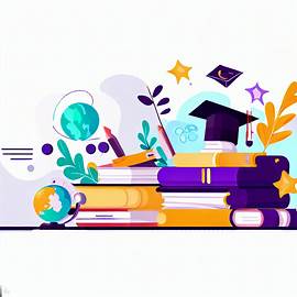 header for an educational Web site