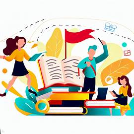 banner for an educational Web site