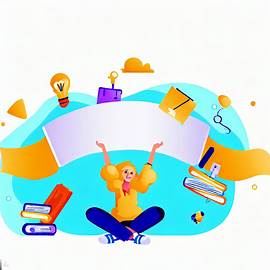 banner for an educational Web site