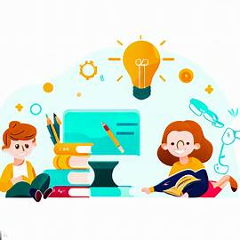 header for an educational Web site